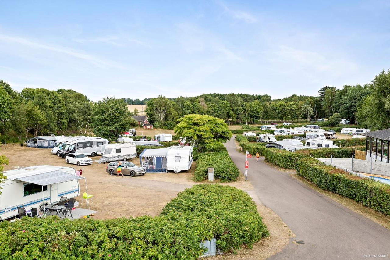 First Camp Moelle-Hoeganaes Εξωτερικό φωτογραφία